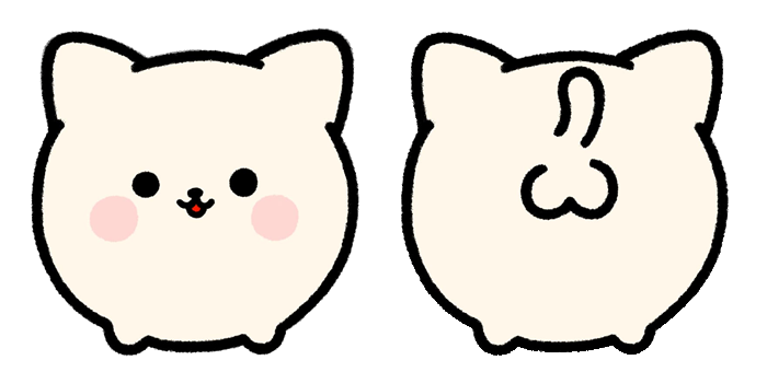 にゃんたま